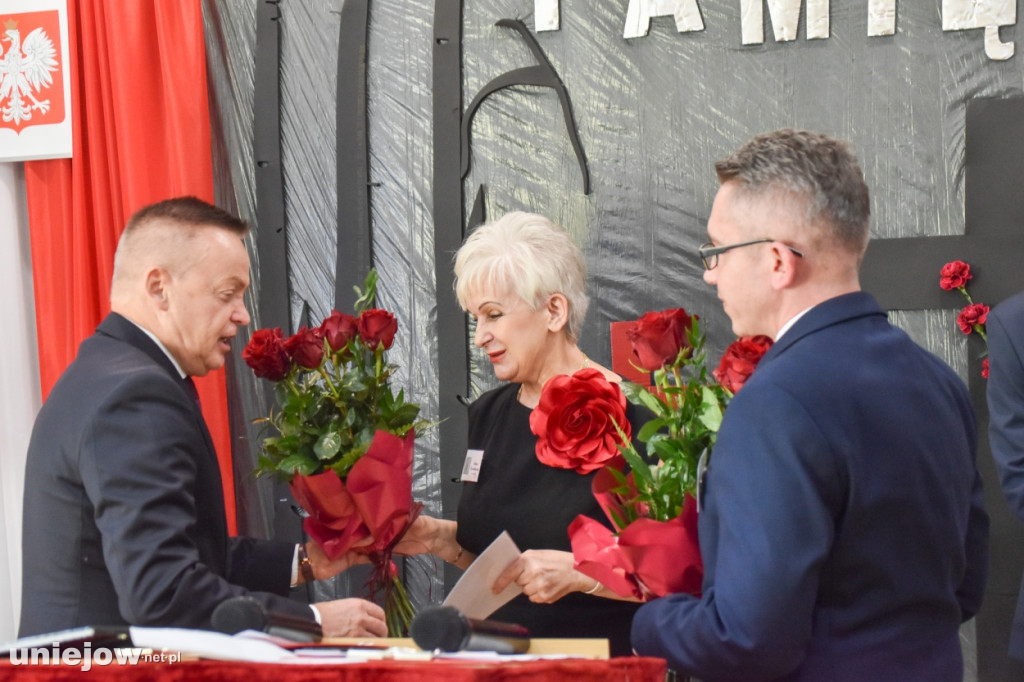 W Wieleninie konkursami i apelem uczczono pamięć