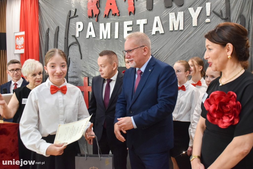 W Wieleninie konkursami i apelem uczczono pamięć