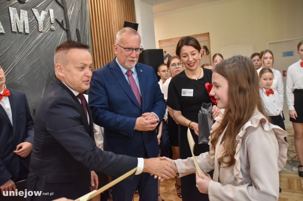 W Wieleninie konkursami i apelem uczczono pamięć