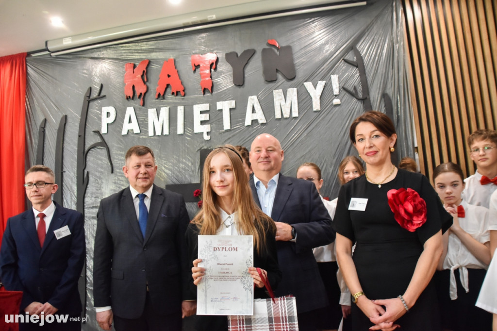 W Wieleninie konkursami i apelem uczczono pamięć