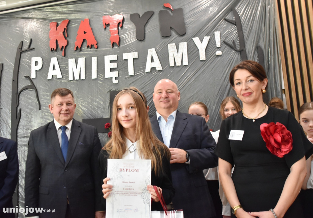 W Wieleninie konkursami i apelem uczczono pamięć