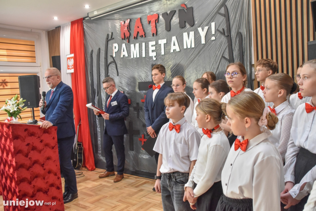 W Wieleninie konkursami i apelem uczczono pamięć