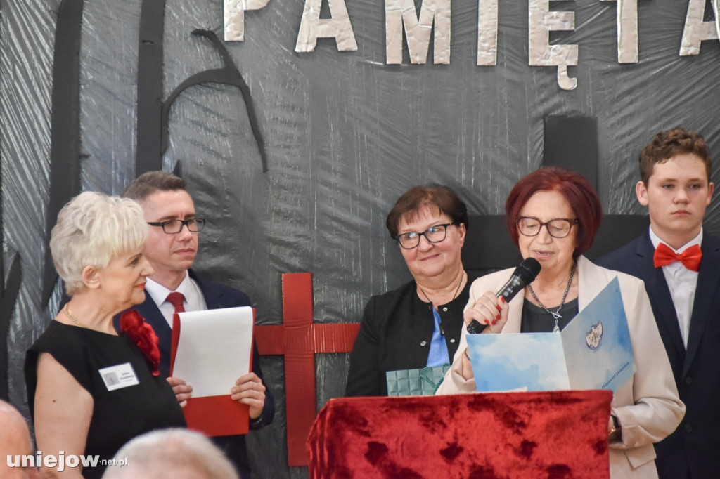 W Wieleninie konkursami i apelem uczczono pamięć