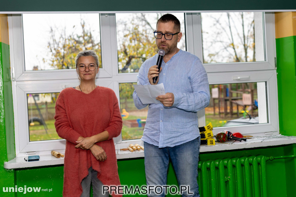 Ślubowanie Pierwszoklasistów w Szkole Podstawowej w Wilamowie