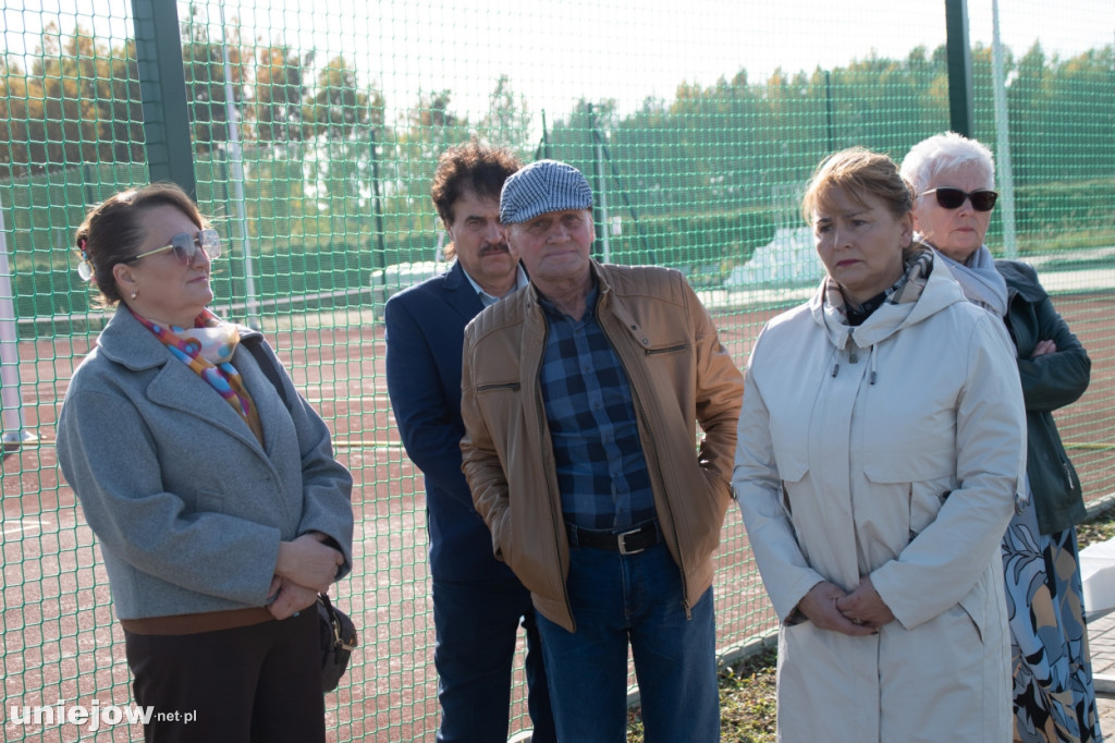 Będą kolejne korty tenisowe w Uniejowie?