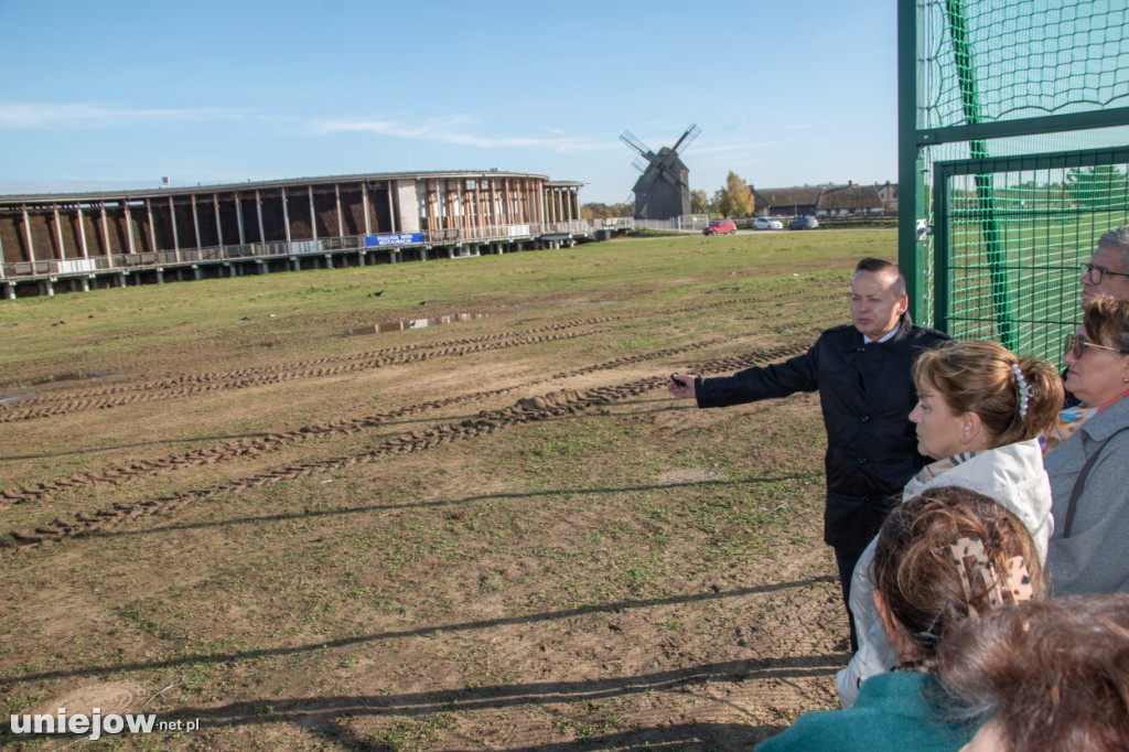 Będą kolejne korty tenisowe w Uniejowie?