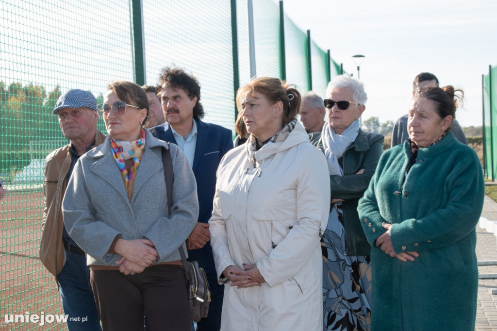 Będą kolejne korty tenisowe w Uniejowie?