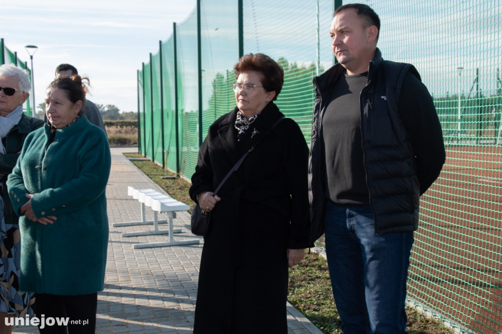 Będą kolejne korty tenisowe w Uniejowie?
