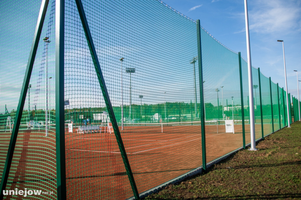Będą kolejne korty tenisowe w Uniejowie?