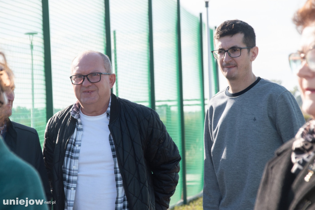 Będą kolejne korty tenisowe w Uniejowie?