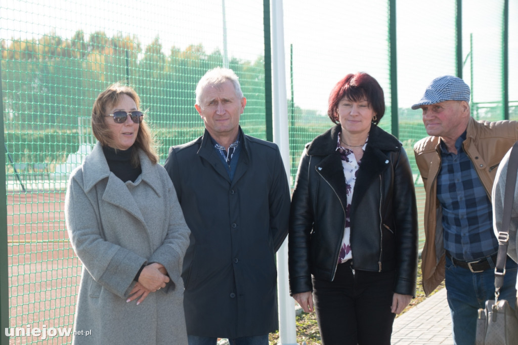 Będą kolejne korty tenisowe w Uniejowie?