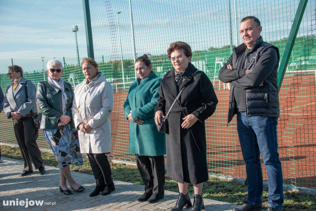 Będą kolejne korty tenisowe w Uniejowie?