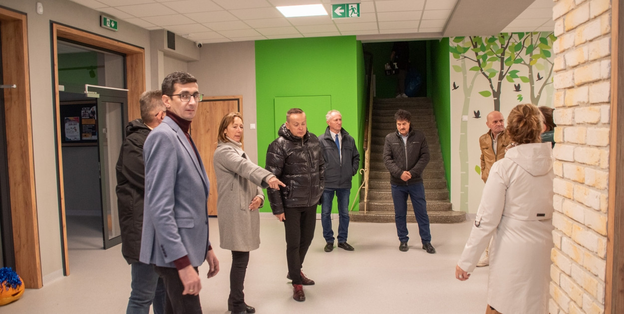 Nowa jakość edukacji w Uniejowie. Gmina zainwestowała w modernizację szkoły