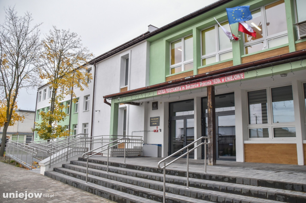 Nowa jakość edukacji w Uniejowie. Gmina zainwestowała w modernizację szkoły