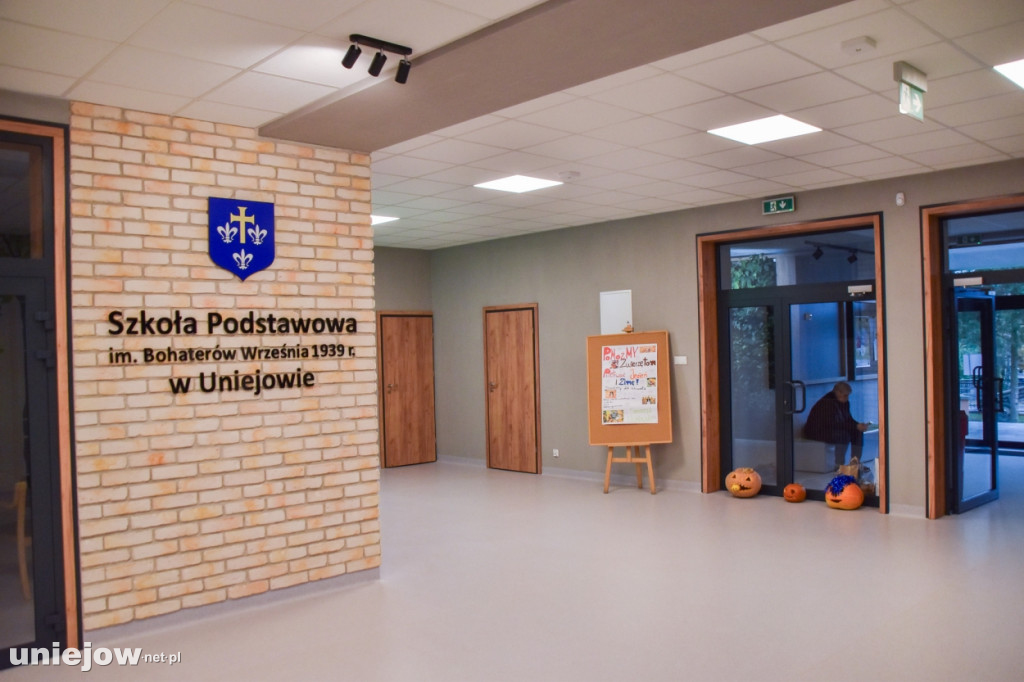 Nowa jakość edukacji w Uniejowie. Gmina zainwestowała w modernizację szkoły
