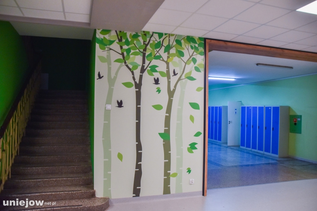 Nowa jakość edukacji w Uniejowie. Gmina zainwestowała w modernizację szkoły