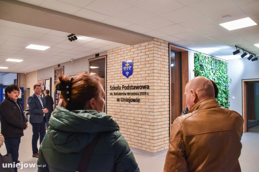 Nowa jakość edukacji w Uniejowie. Gmina zainwestowała w modernizację szkoły