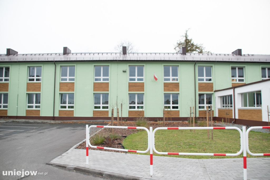 Nowa jakość edukacji w Uniejowie. Gmina zainwestowała w modernizację szkoły