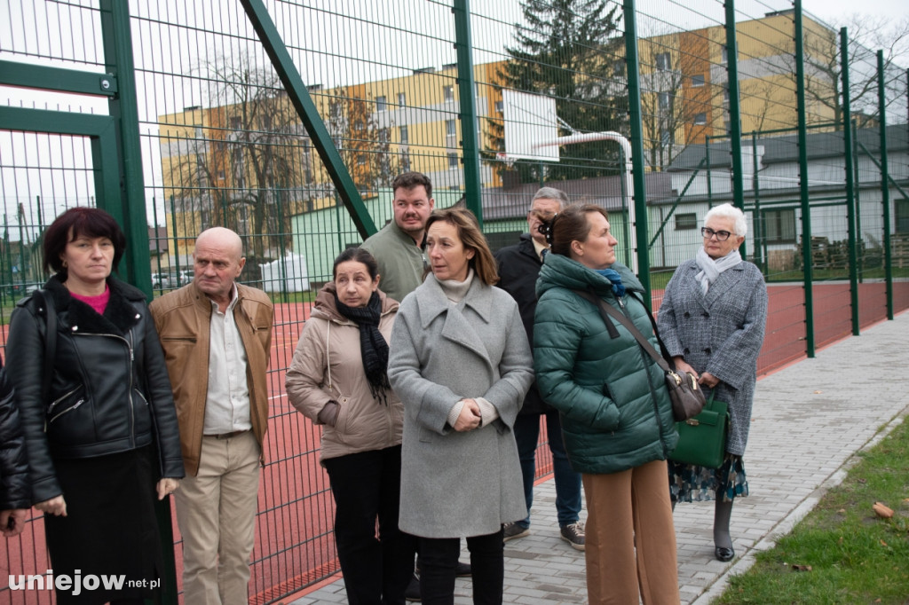 Nowa jakość edukacji w Uniejowie. Gmina zainwestowała w modernizację szkoły