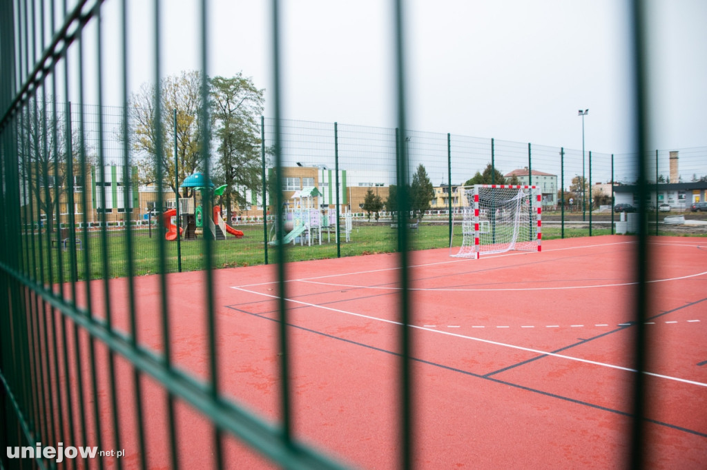 Nowa jakość edukacji w Uniejowie. Gmina zainwestowała w modernizację szkoły