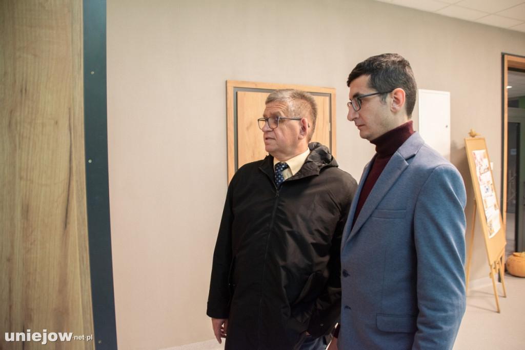 Nowa jakość edukacji w Uniejowie. Gmina zainwestowała w modernizację szkoły