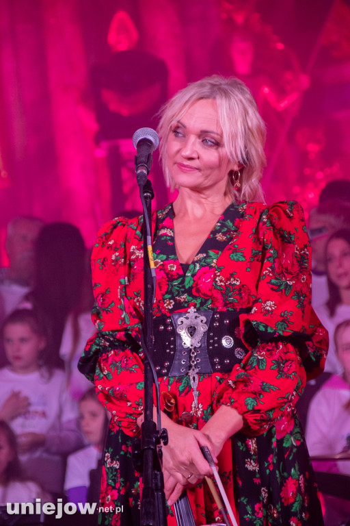 Golcowie wystąpili w Uniejowie