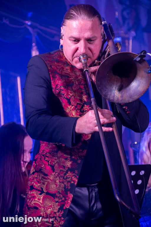 Golcowie wystąpili w Uniejowie