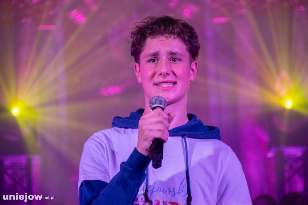 Golcowie wystąpili w Uniejowie