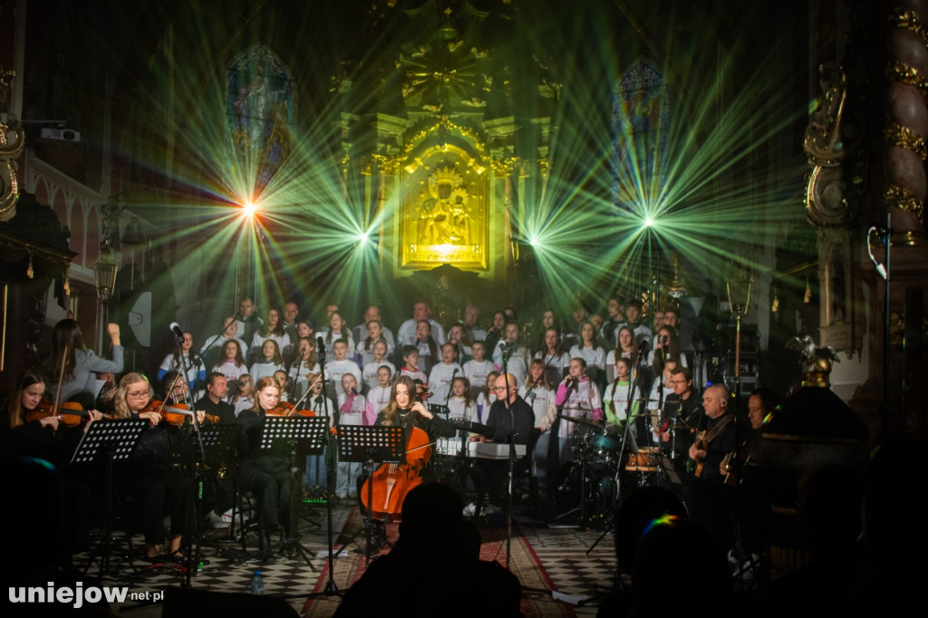 Golcowie wystąpili w Uniejowie