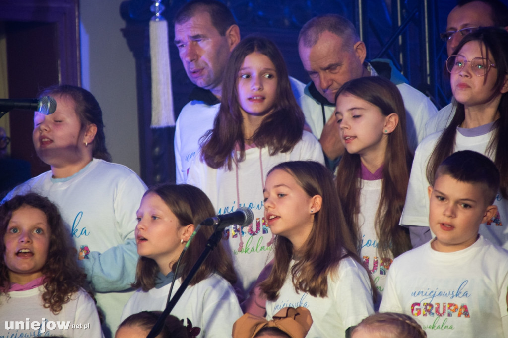 Golcowie wystąpili w Uniejowie