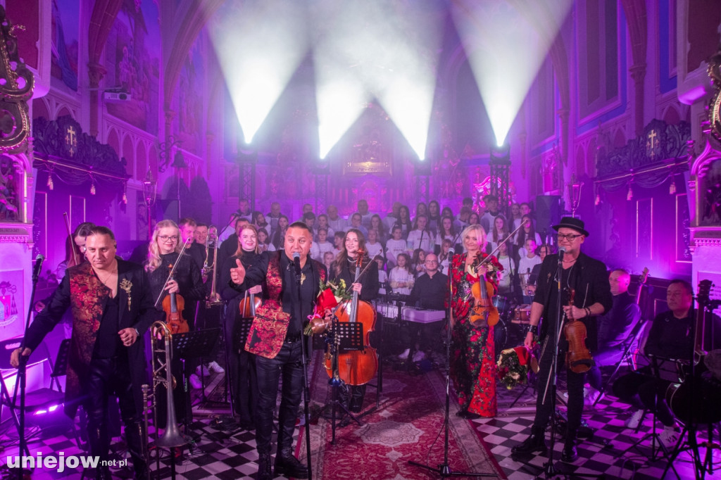 Golcowie wystąpili w Uniejowie