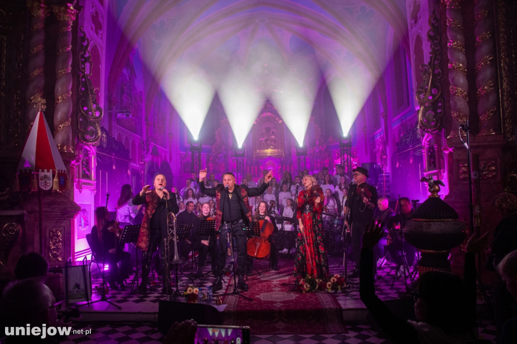 Golcowie wystąpili w Uniejowie