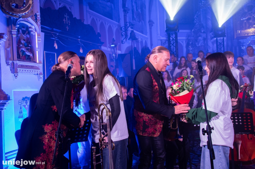 Golcowie wystąpili w Uniejowie