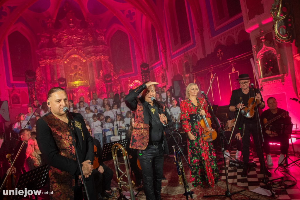 Golcowie wystąpili w Uniejowie