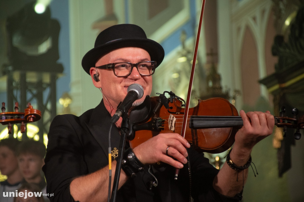 Golcowie wystąpili w Uniejowie