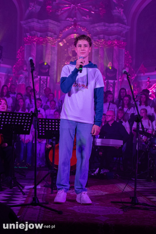 Golcowie wystąpili w Uniejowie