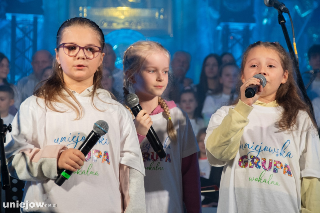 Golcowie wystąpili w Uniejowie