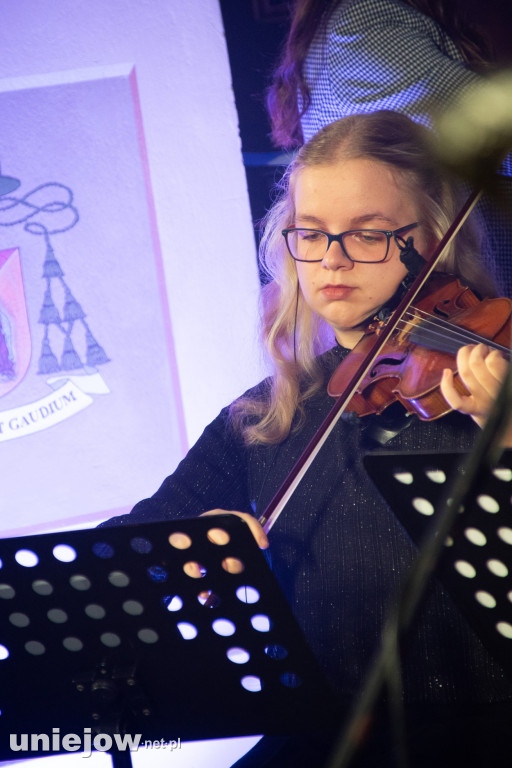 Golcowie wystąpili w Uniejowie