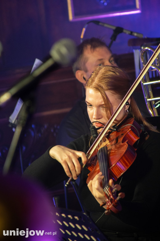 Golcowie wystąpili w Uniejowie