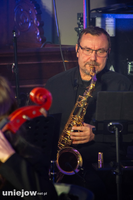 Golcowie wystąpili w Uniejowie