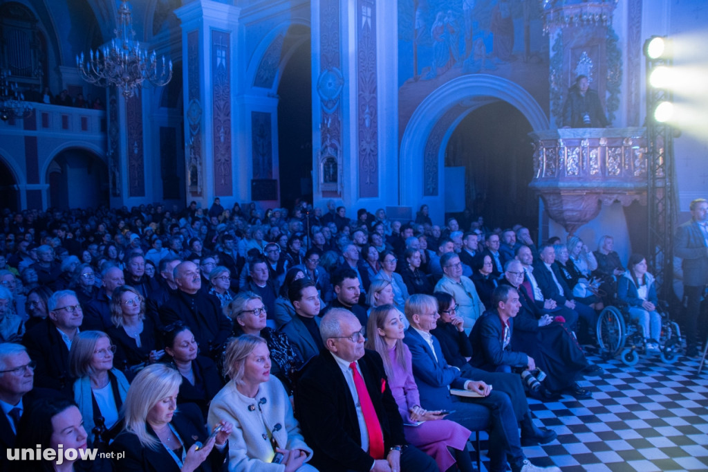 Golcowie wystąpili w Uniejowie