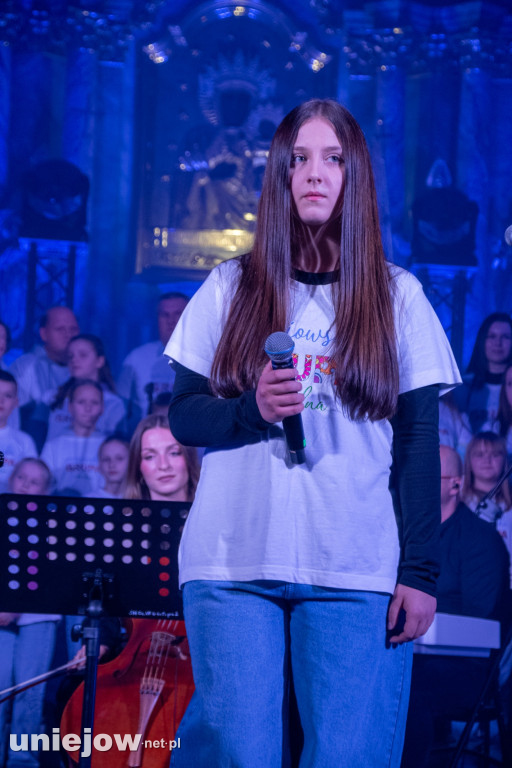 Golcowie wystąpili w Uniejowie