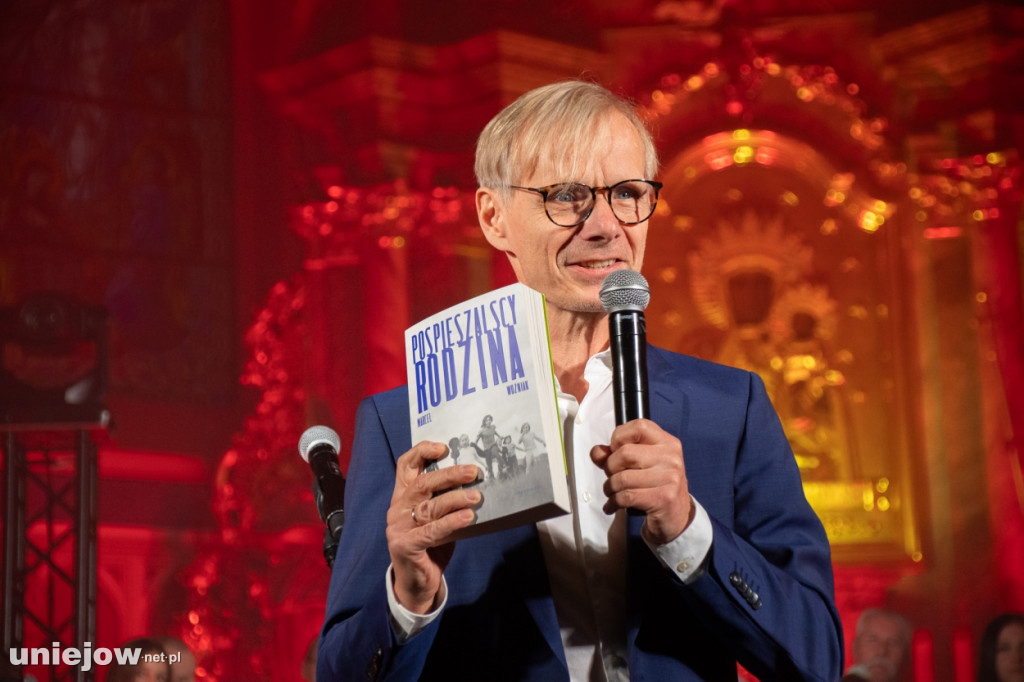 Golcowie wystąpili w Uniejowie