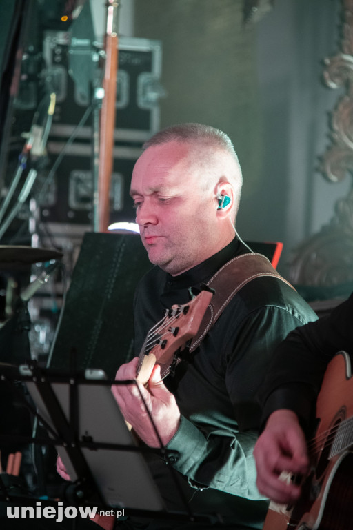 Golcowie wystąpili w Uniejowie