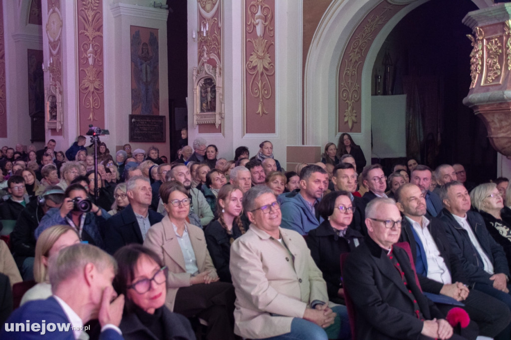 Golcowie wystąpili w Uniejowie