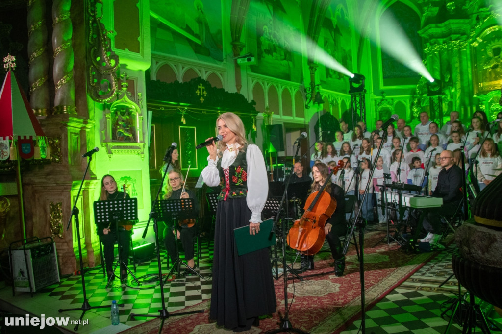 Golcowie wystąpili w Uniejowie