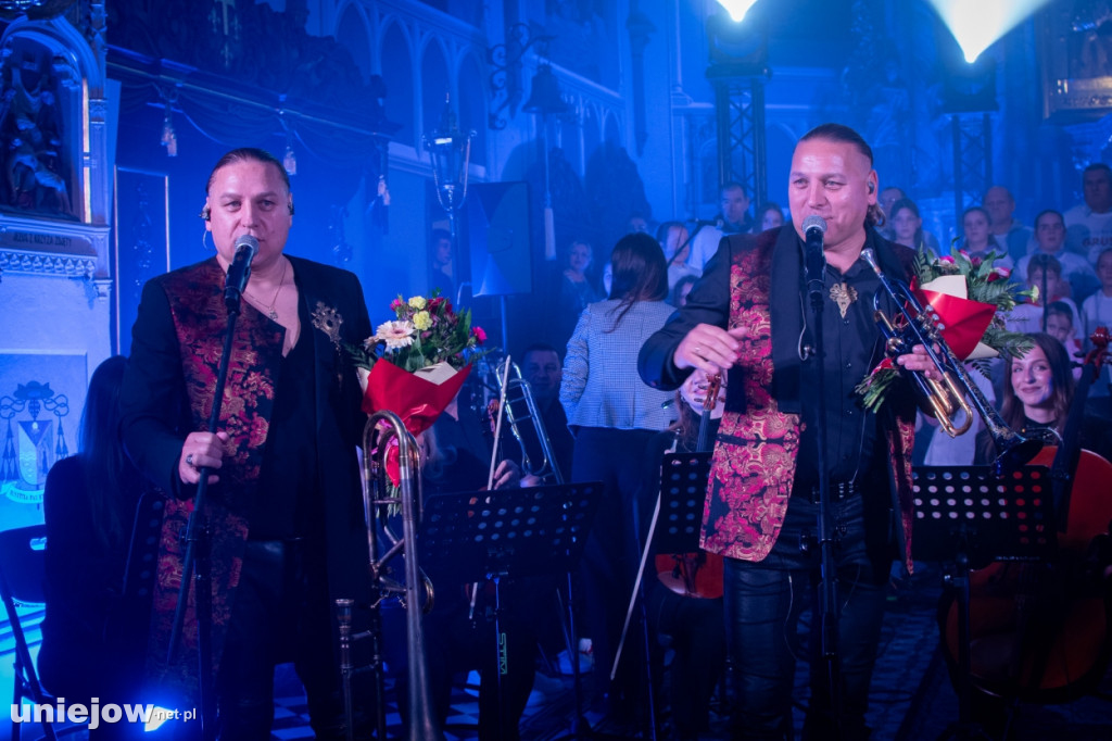 Golcowie wystąpili w Uniejowie