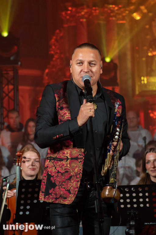 Golcowie wystąpili w Uniejowie