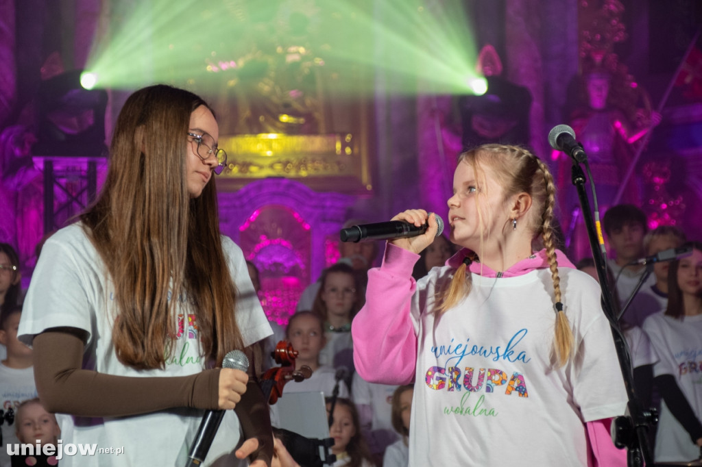 Golcowie wystąpili w Uniejowie