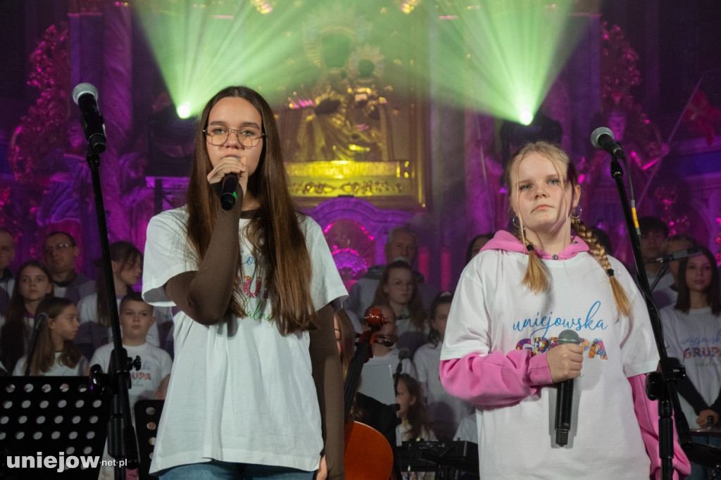 Golcowie wystąpili w Uniejowie